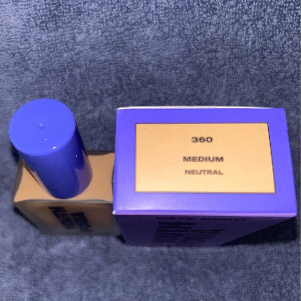 Youthforia Date Night Skin Tint Serum Foundation 360 Medium Neutral